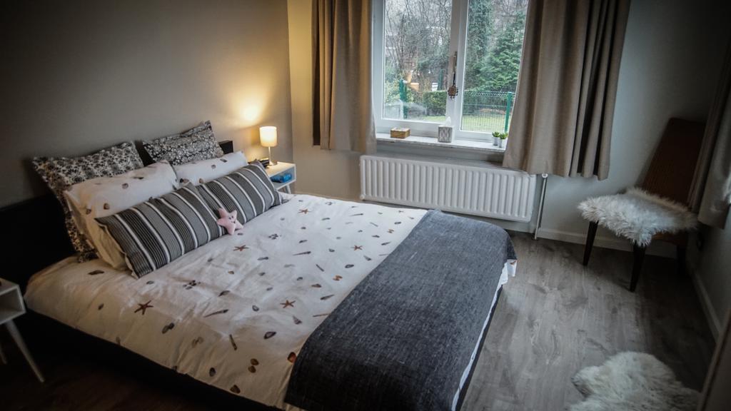 Huize Meter Villa Brugge Eksteriør bilde