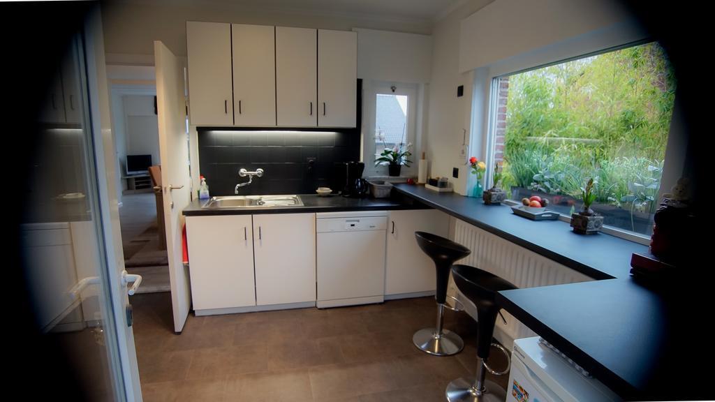 Huize Meter Villa Brugge Eksteriør bilde