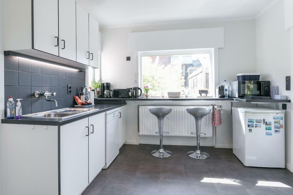 Huize Meter Villa Brugge Eksteriør bilde