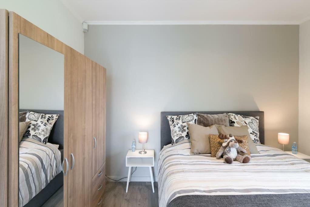 Huize Meter Villa Brugge Eksteriør bilde