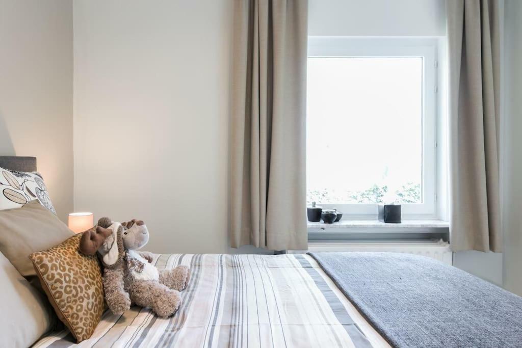 Huize Meter Villa Brugge Eksteriør bilde