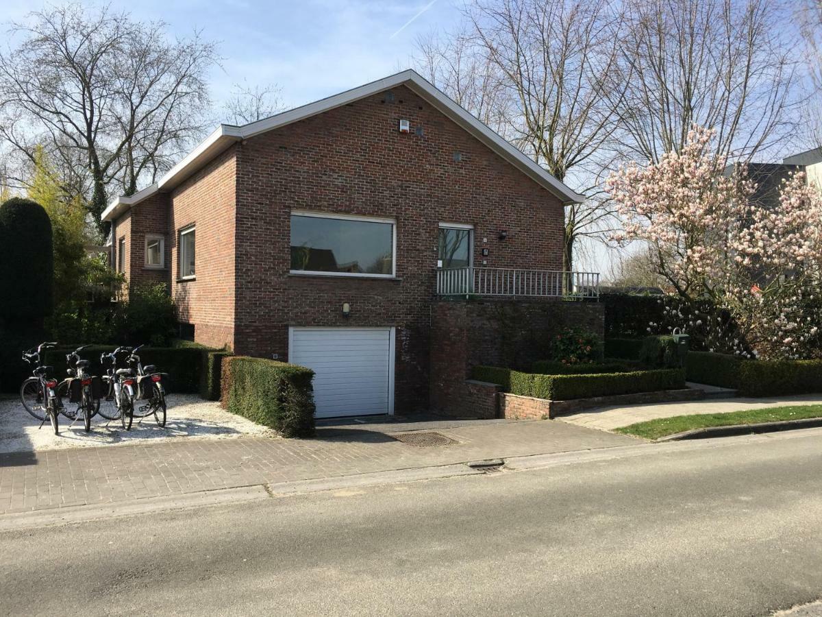 Huize Meter Villa Brugge Eksteriør bilde